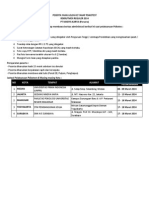 Jadwal Psikotest NK