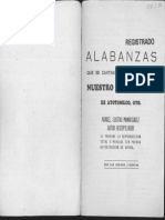 Alabanzas Atotonilco.