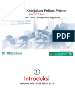 Presentasi FKTP Baru BPJS 2015