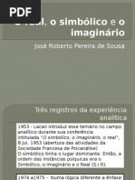 Nó Borromeano - Lacan