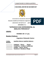 Introduccion Experimental al Analisis Periodico