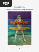 Oração Científica e Auxílio Espiritual