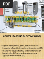 Chapter 6 - PLC Selection and Maintenance