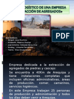 1er Trabajo-Logística de Una Empresa de Extracción de Agregados