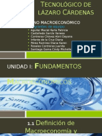 Entorno Macroeconomico