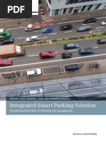 Smart Parking Solutions From Siemens