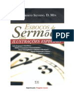 Esboços de Sermões com Ilustrações Pessoais - L. Roberto Silvado.PDF