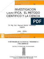 1.la Ciencia