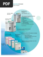 Abx Micros Range