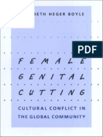 Female Genital Cutting (Elizabeth Heger Boyle)