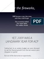 2009 ACP Annual Report