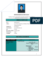 Khairussani Resume PDF
