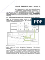 Estrategias de Sistemas - PESI