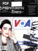 06 June 1990 | PDF | Am Broadcasting | Federal Communications
