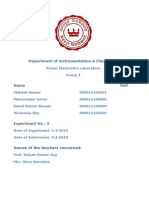 Department of Instrumentation & Electronics