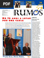Jornal Rumos n.º 1 pp.1-10
