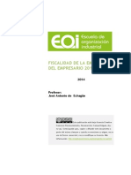 EOI FiscalidadEmpresaEmpresario 2013.PDF