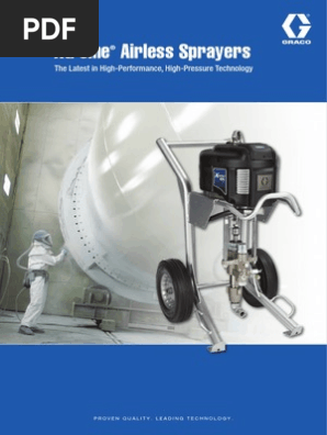 graco xtreme x60 airless sprayer