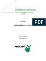 Petronas Technical Standard