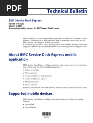 Bmc Mobile Internet Information Services Ios