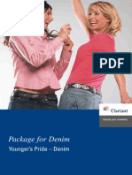 Denim Brochure