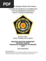 Download Pengembangan SDM by Dheny Prasetya Eka Susanto SN266107762 doc pdf