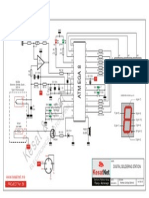 Digital Soldering Station Atmega8 Schematic PDF