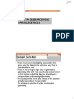 5 CFD Week06 - Domain Defintion