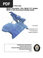 Download Modul Model Arus Mike 21 by Argian Nisyar A SN266110270 doc pdf