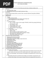 Download SOP Cuci Tangan Steril by OctoliaTogibasaTambunan SN266110502 doc pdf