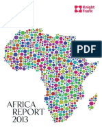 African Continent Report 2013