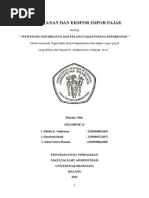 Download wewenang kepabeanan dan pelanggaran pidana kepabeanan by rizsofy SN266112411 doc pdf