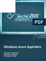 CLO305 - Windows Azure AppFabric