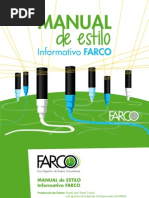 Manual de Estilo FARCO