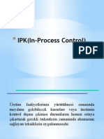 IPK (In-Process Control)