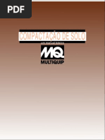 Manual de Compactação de Solo