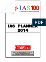 IAS Planner 2014