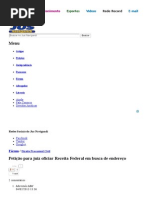 Petição Para Juiz Oficiar Receita Federal Em Busca de Endereço