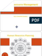 Ch 3 Human Resource Planning