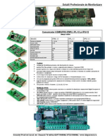 Comunicator GPRS IPX-12 bidirectional