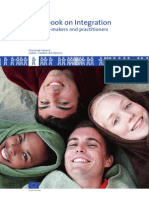Handbook of Integration for Policy-makers and Practitioners