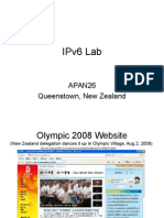 Day 20.IPv6 - Lab