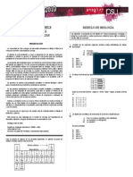 Ensayo Diagnostico (Proceso de Admisión 2010)