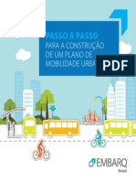 Passo A Passo Plano de Mobilidade - EMBARQ Brasil