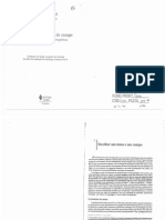 Beaud Stc3a9phane e Weber Florence Guia Para a Pesquisa de Campo Cap 1 Escolher Um Tema e Um Campo