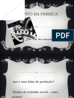 Aula 2 - Cap 3 - O Apito Da Fábrica - Divisão Social Do Trabalho - Emile Durkheim