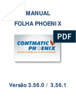 Manual Folha Phoenix