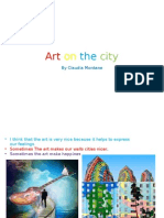 Art On The City