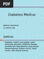 Download Diabetes melitus by Jessica Lawrence SN266136851 doc pdf