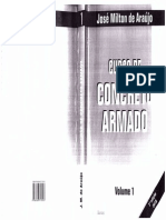 Curso de Concreto Armado Vol 1